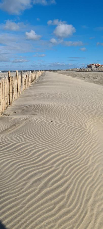 Soulac Cote Plage - Devant L'Ocean Soulac-sur-Mer Zewnętrze zdjęcie