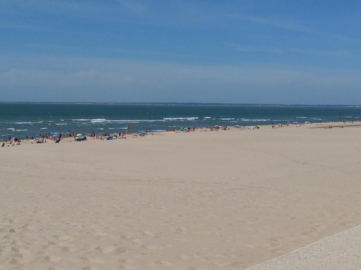 Soulac Cote Plage - Devant L'Ocean Soulac-sur-Mer Zewnętrze zdjęcie
