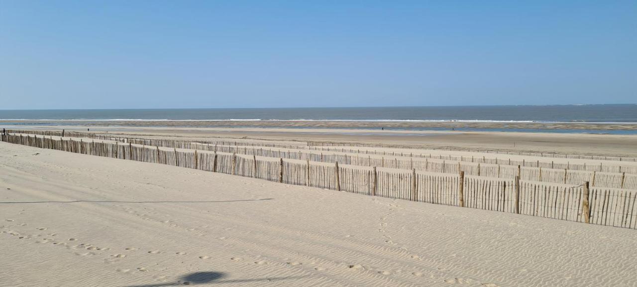 Soulac Cote Plage - Devant L'Ocean Soulac-sur-Mer Zewnętrze zdjęcie