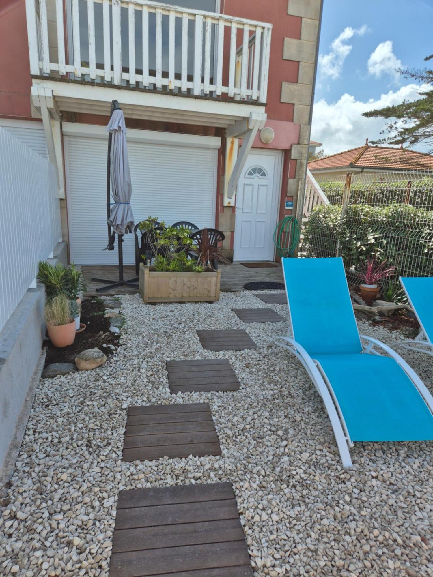 Soulac Cote Plage - Devant L'Ocean Soulac-sur-Mer Zewnętrze zdjęcie